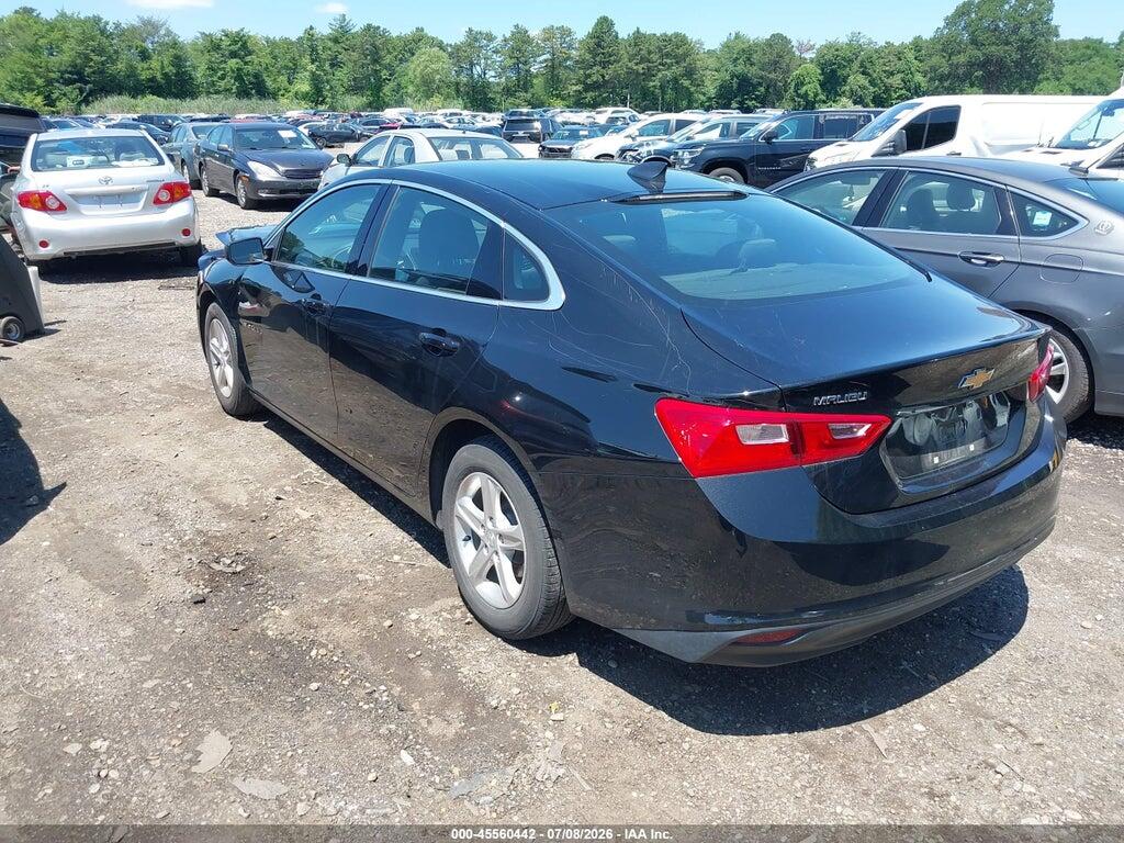 1G1ZB5ST4MF044097 2021 CHEVROLET MALIBU photo no. 3