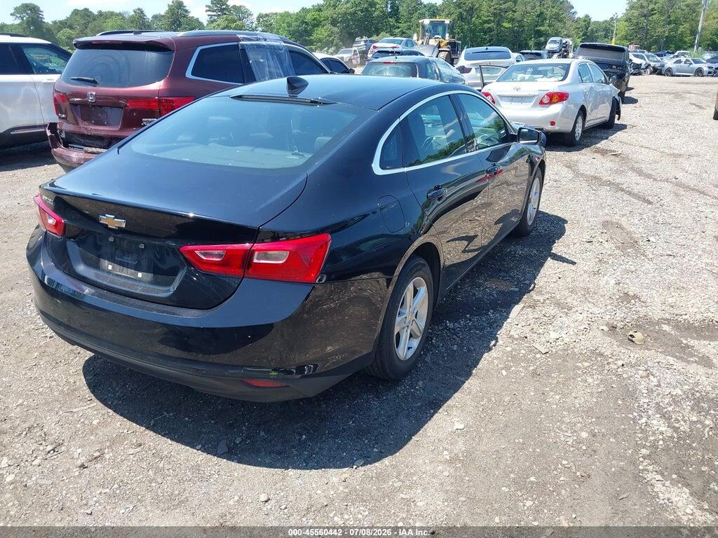 1G1ZB5ST4MF044097 2021 CHEVROLET MALIBU photo no. 4