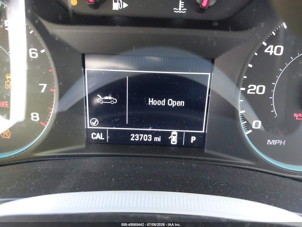 1G1ZB5ST4MF044097 2021 CHEVROLET MALIBU photo no. 7