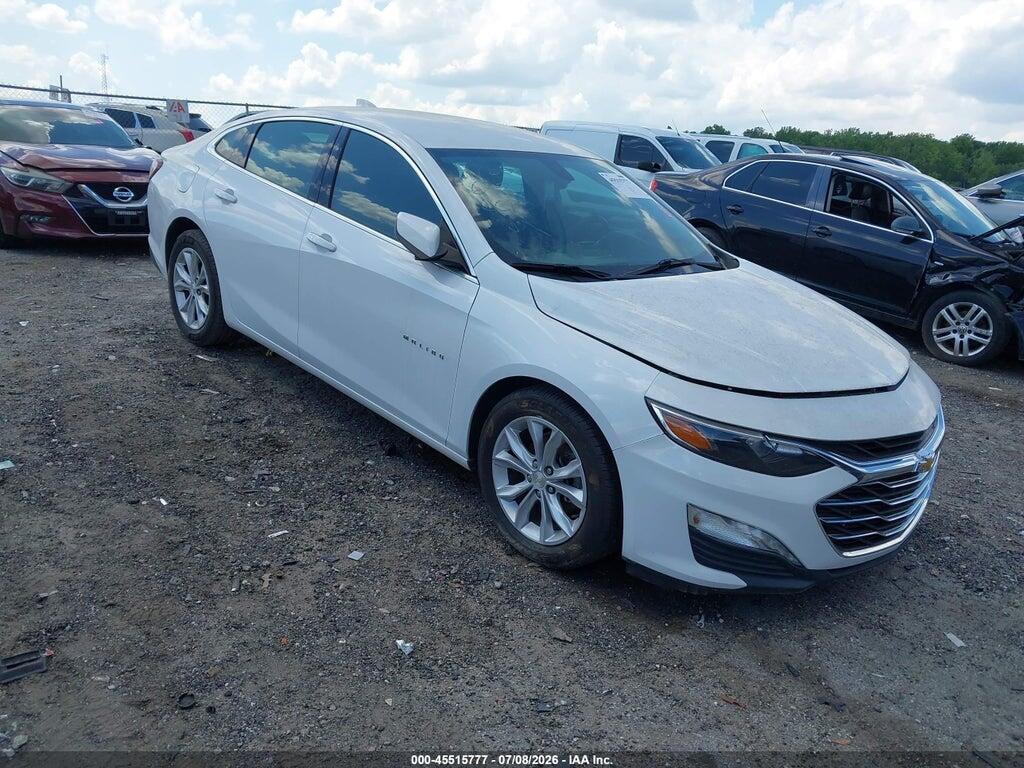 1G1ZD5ST1MF024786 2021 CHEVROLET MALIBU photo no. 1