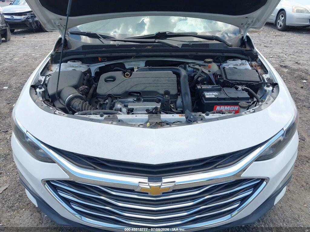 1G1ZD5ST1MF024786 2021 CHEVROLET MALIBU photo no. 10