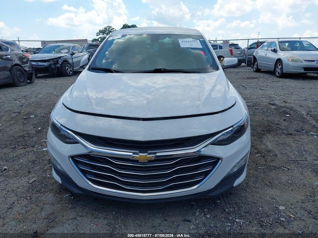 1G1ZD5ST1MF024786 2021 CHEVROLET MALIBU photo no. 12