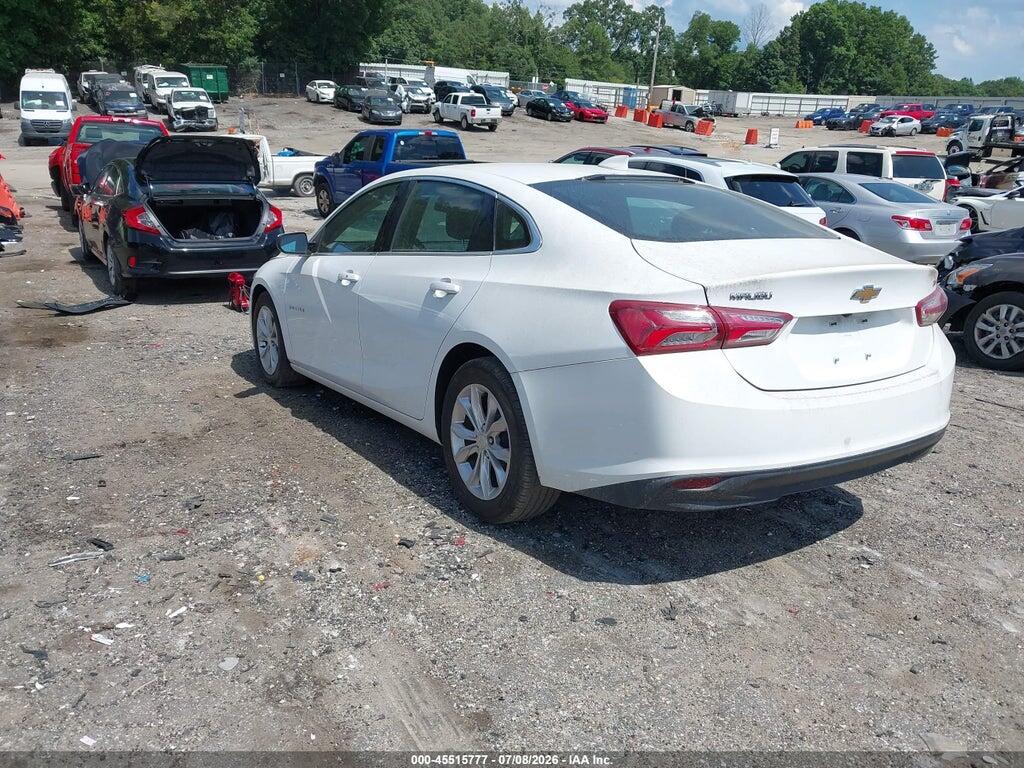 1G1ZD5ST1MF024786 2021 CHEVROLET MALIBU photo no. 3