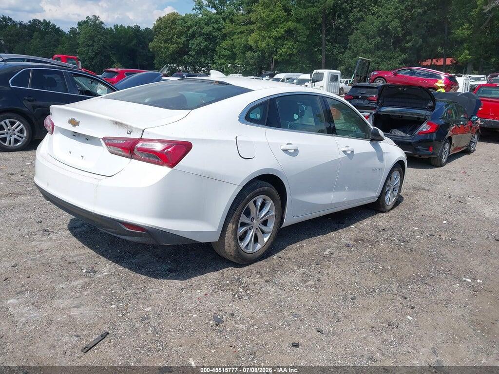1G1ZD5ST1MF024786 2021 CHEVROLET MALIBU photo no. 4