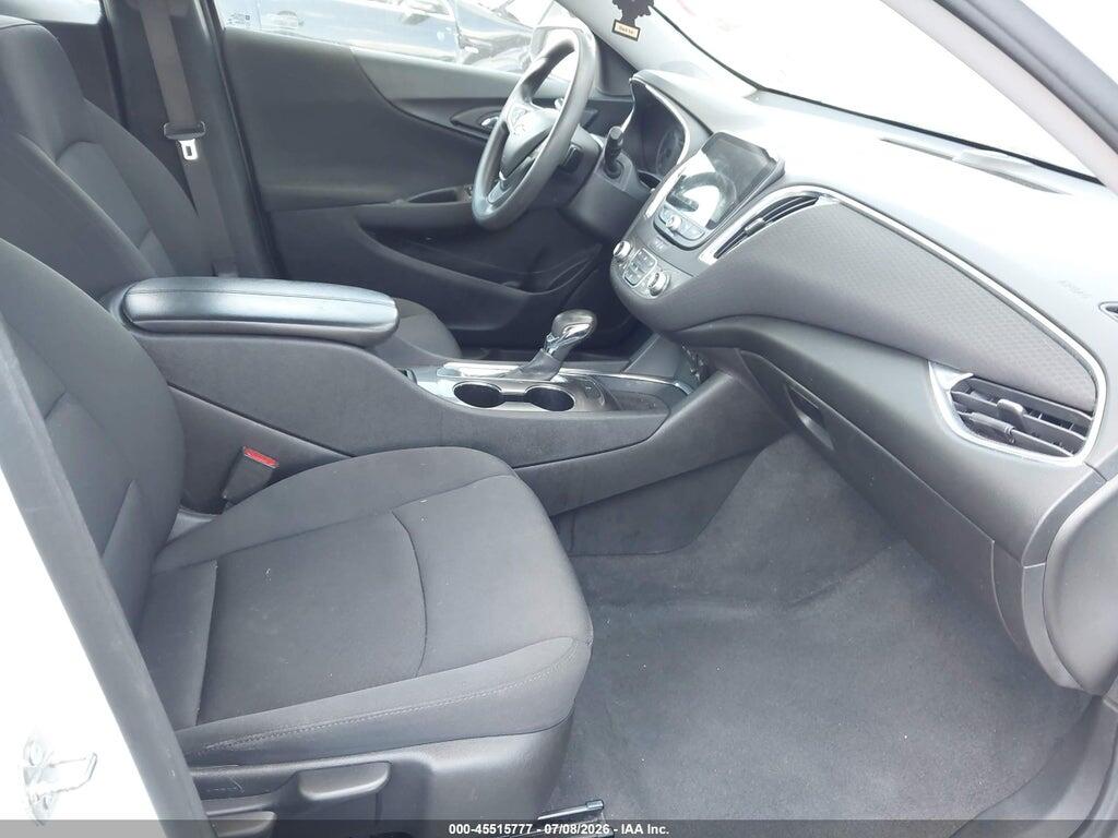 1G1ZD5ST1MF024786 2021 CHEVROLET MALIBU photo no. 5