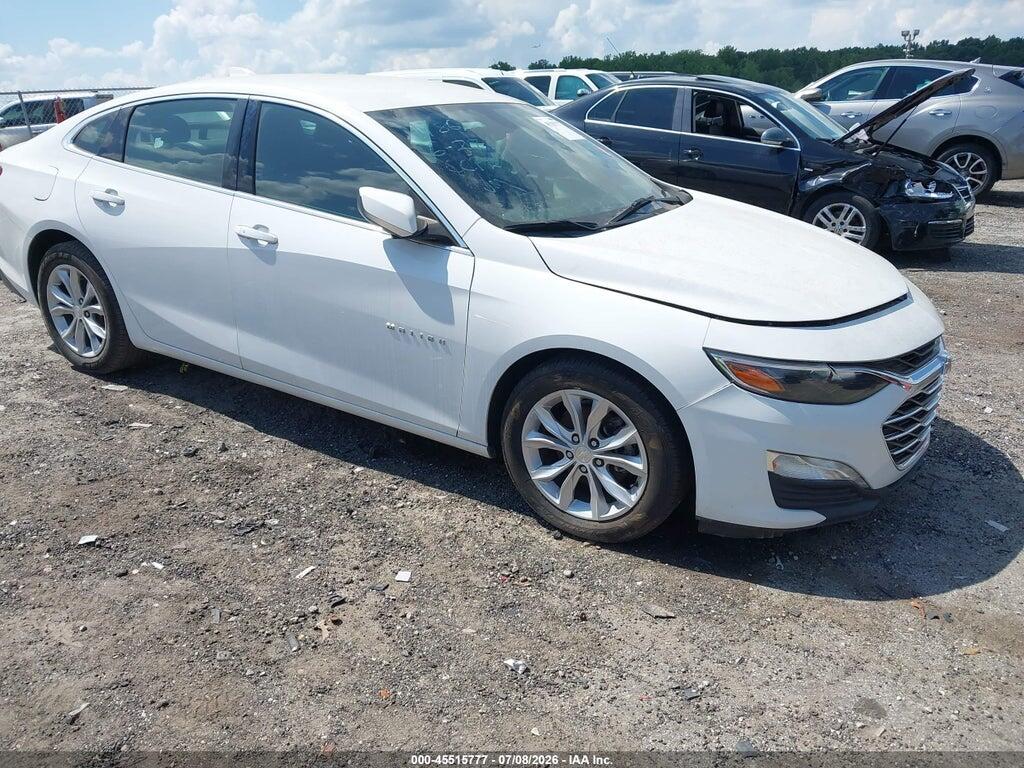 1G1ZD5ST1MF024786 2021 CHEVROLET MALIBU photo no. 6