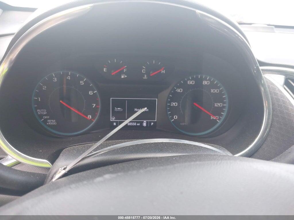 1G1ZD5ST1MF024786 2021 CHEVROLET MALIBU photo no. 7