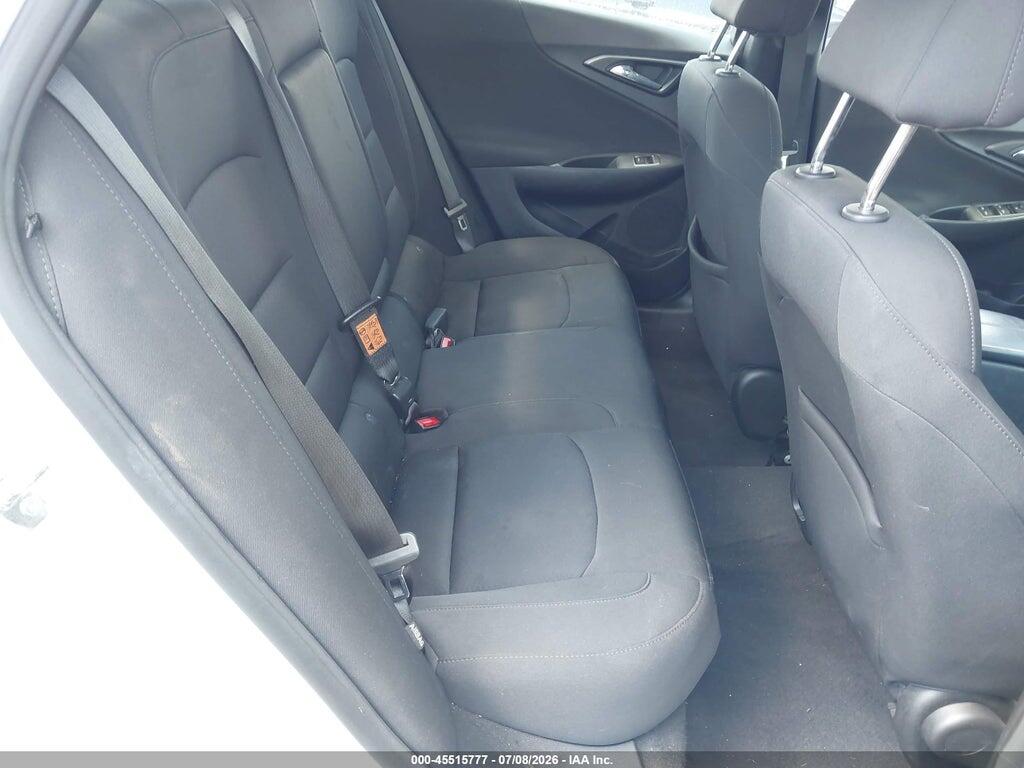 1G1ZD5ST1MF024786 2021 CHEVROLET MALIBU photo no. 8