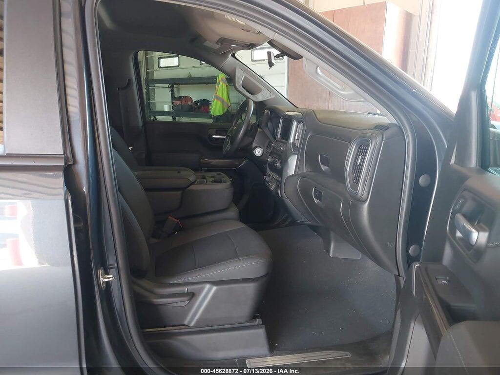 1GCUYDED1MZ250037 2021 CHEVROLET SILVERADO 1500 photo no. 5