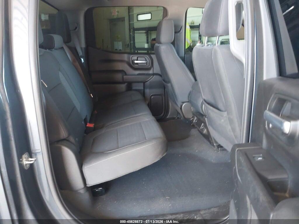 1GCUYDED1MZ250037 2021 CHEVROLET SILVERADO 1500 photo no. 8