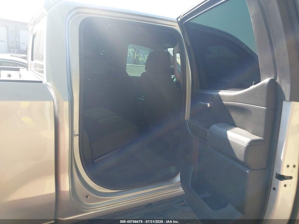 3GCPYFED3MG380619 2021 CHEVROLET SILVERADO 1500 photo no. 8