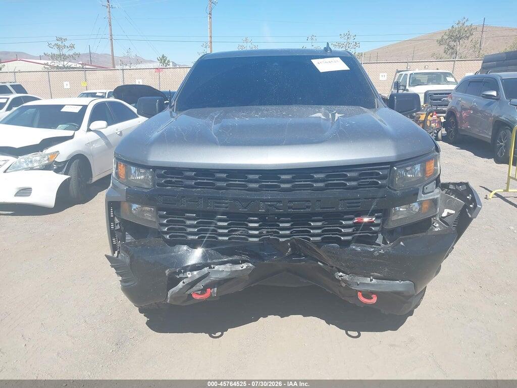 3GCPYCEF6MG288081 2021 CHEVROLET SILVERADO 1500 photo no. 11