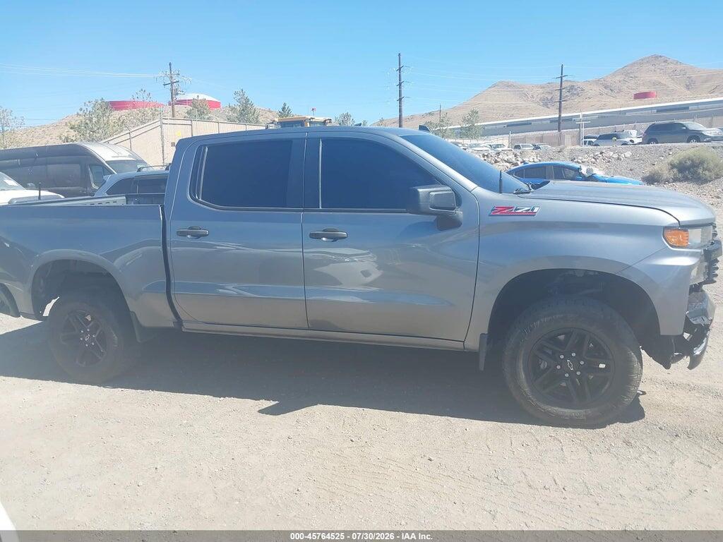 3GCPYCEF6MG288081 2021 CHEVROLET SILVERADO 1500 photo no. 12