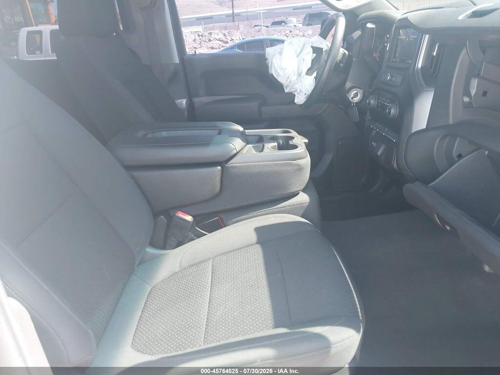 3GCPYCEF6MG288081 2021 CHEVROLET SILVERADO 1500 photo no. 5