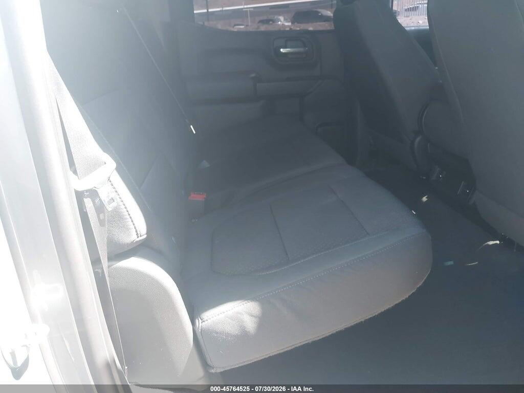 3GCPYCEF6MG288081 2021 CHEVROLET SILVERADO 1500 photo no. 8