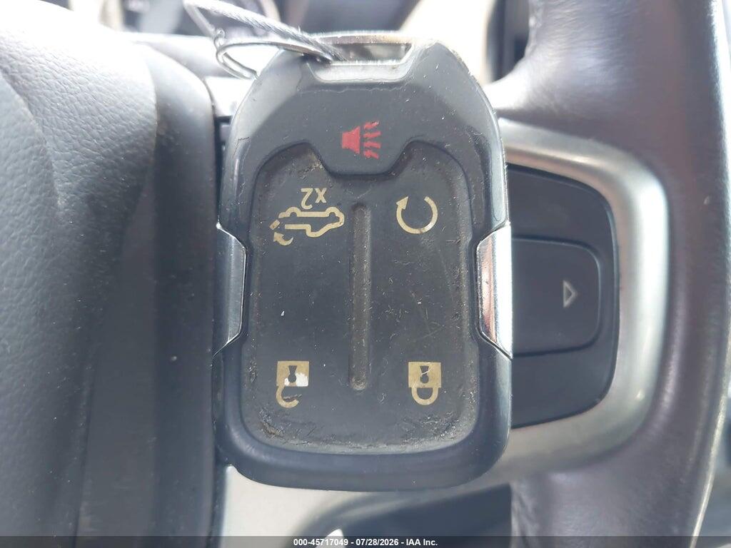 3GCPWCED2MG207582 2021 CHEVROLET SILVERADO 1500 photo no. 11