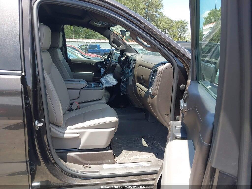 3GCPWCED2MG207582 2021 CHEVROLET SILVERADO 1500 photo no. 5