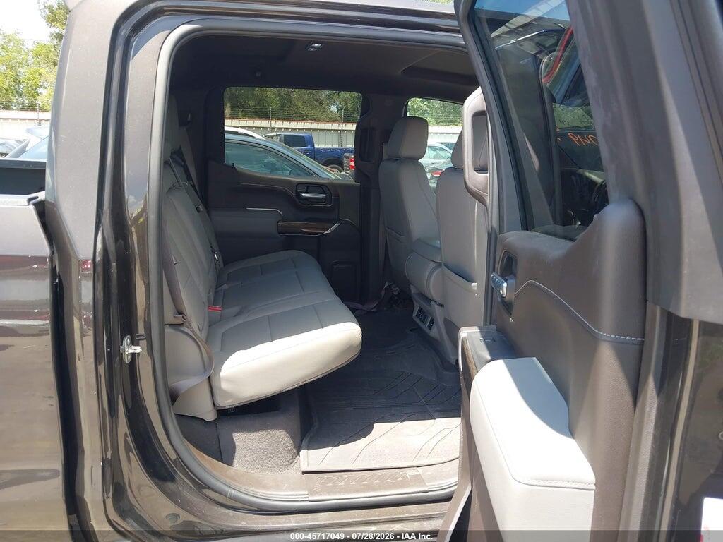 3GCPWCED2MG207582 2021 CHEVROLET SILVERADO 1500 photo no. 8