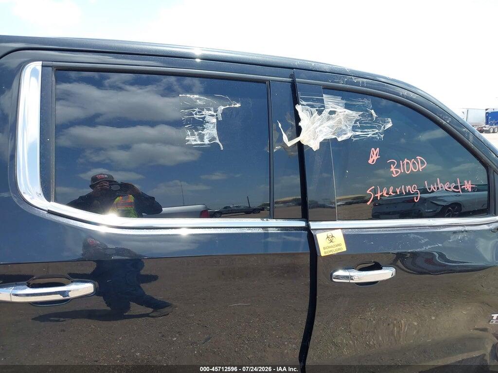 3GCPWEED4MG214271 2021 CHEVROLET SILVERADO 1500 photo no. 8