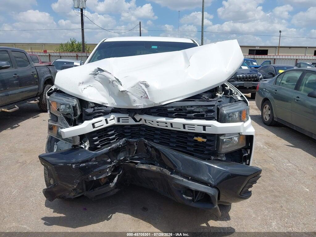 3GCPYAEH1MG455100 2021 CHEVROLET SILVERADO 1500 photo no. 12
