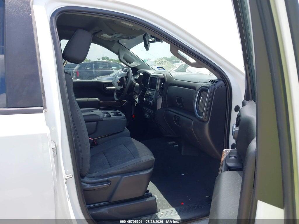3GCPYAEH1MG455100 2021 CHEVROLET SILVERADO 1500 photo no. 5