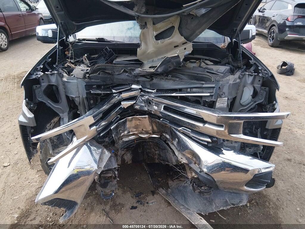 1GCUYGED7MZ423335 2021 CHEVROLET SILVERADO 1500 photo no. 10