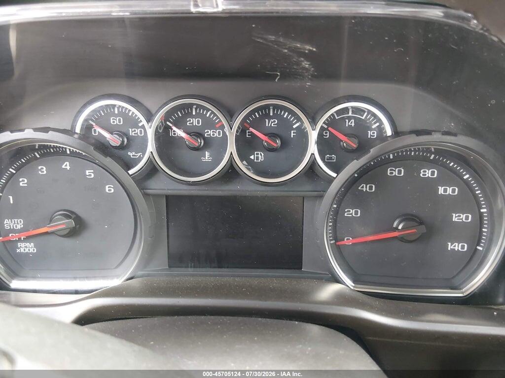 1GCUYGED7MZ423335 2021 CHEVROLET SILVERADO 1500 photo no. 7