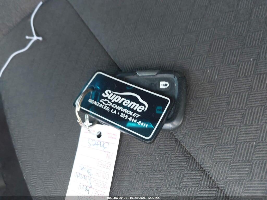 3GCPWCED5MG337047 2021 CHEVROLET SILVERADO 1500 photo no. 11