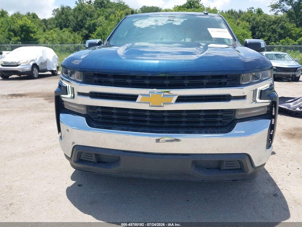 3GCPWCED5MG337047 2021 CHEVROLET SILVERADO 1500 photo no. 12