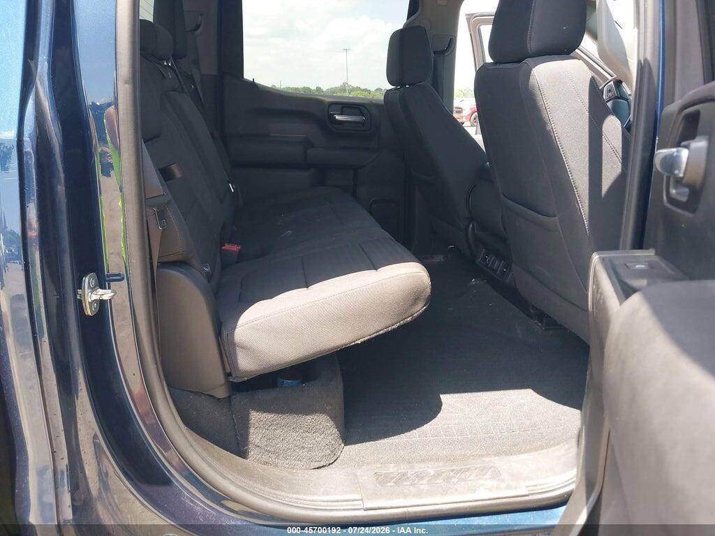 3GCPWCED5MG337047 2021 CHEVROLET SILVERADO 1500 photo no. 8