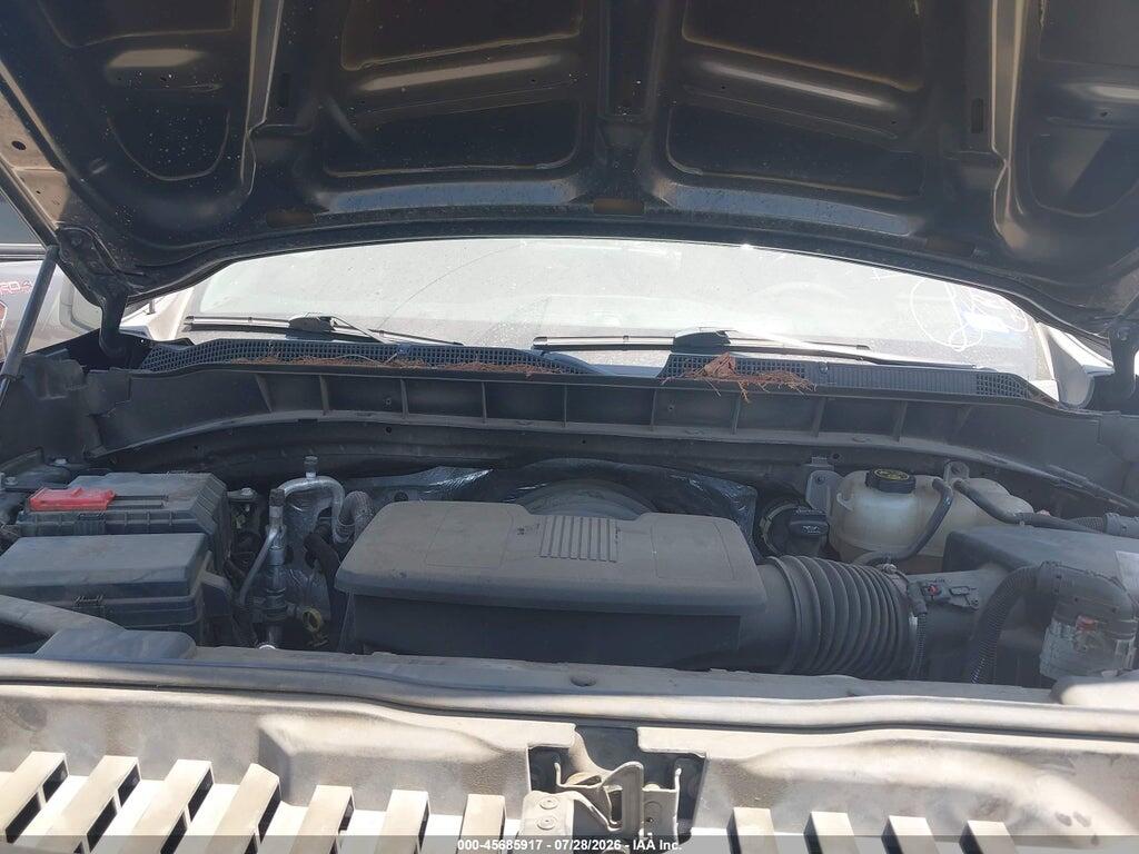 1GCPYCEF4MZ169851 2021 CHEVROLET SILVERADO 1500 photo no. 10