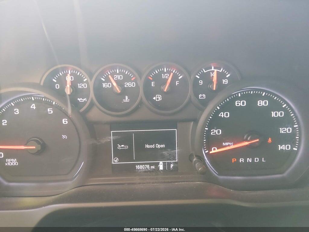 3GCPWAEF8MG428996 2021 CHEVROLET SILVERADO 1500 photo no. 7