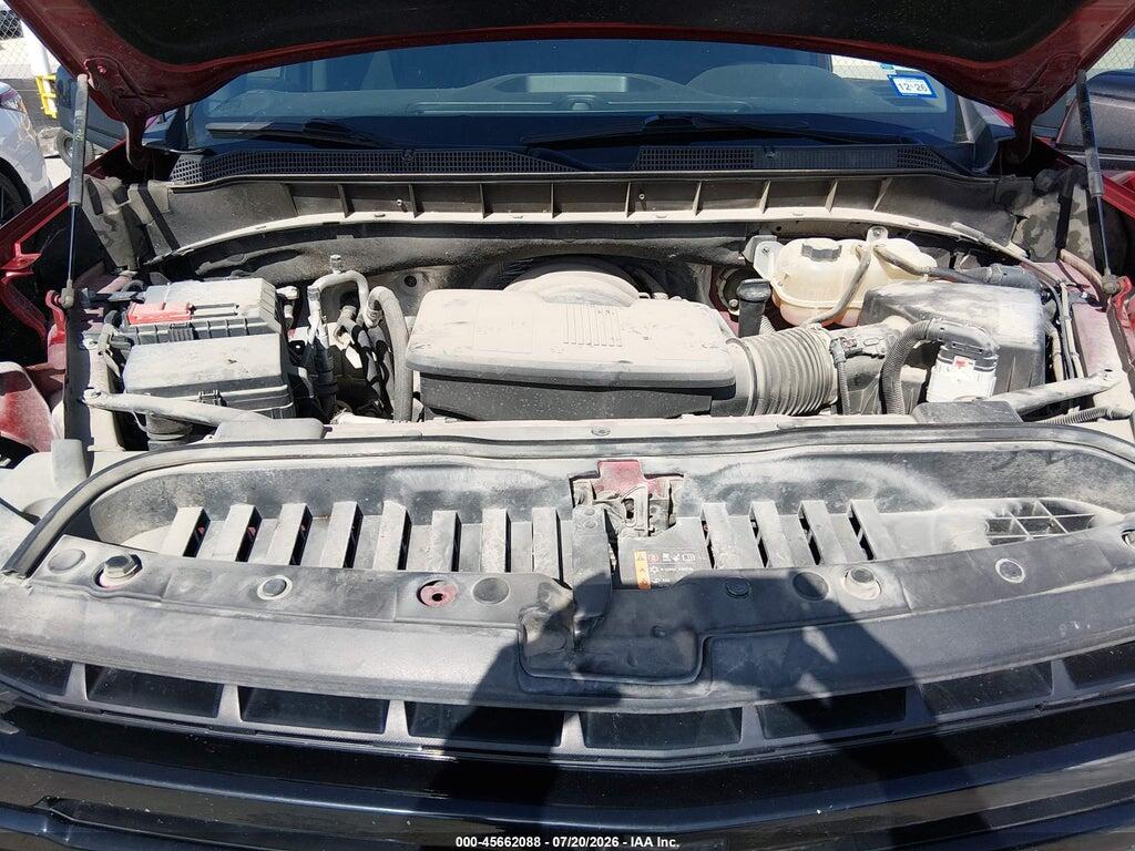 1GCPYFED6MZ179913 2021 CHEVROLET SILVERADO 1500 photo no. 10