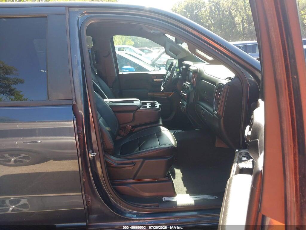 1GCUYDED4MZ355607 2021 CHEVROLET SILVERADO 1500 photo no. 5