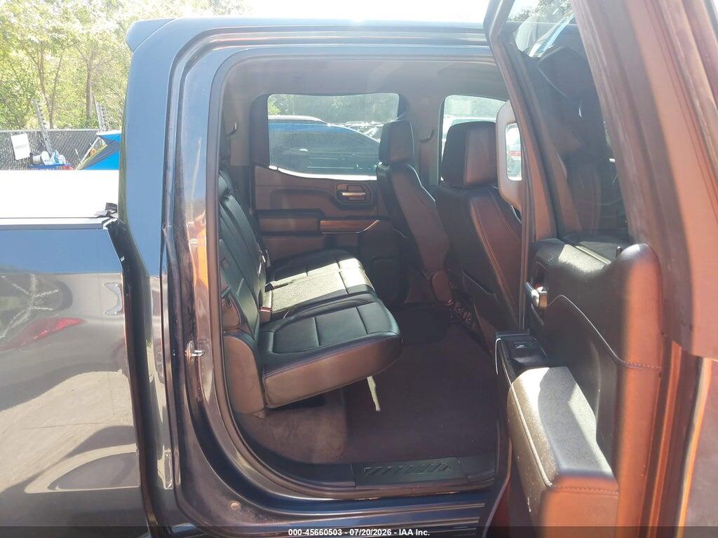 1GCUYDED4MZ355607 2021 CHEVROLET SILVERADO 1500 photo no. 8