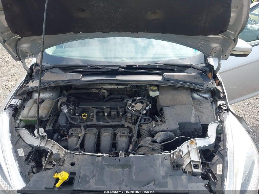 1FADP3F25HL266377 2017 FORD FOCUS photo no. 10