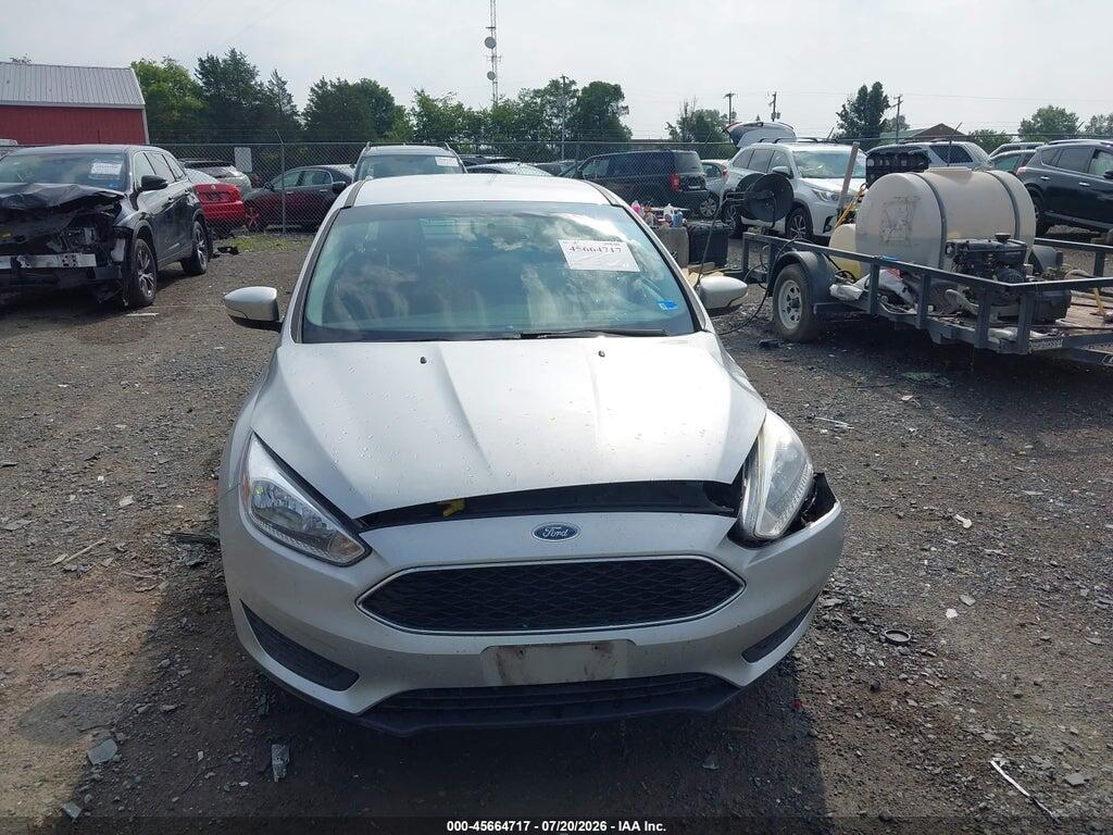 1FADP3F25HL266377 2017 FORD FOCUS photo no. 12