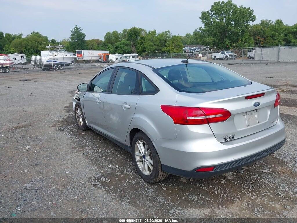1FADP3F25HL266377 2017 FORD FOCUS photo no. 3