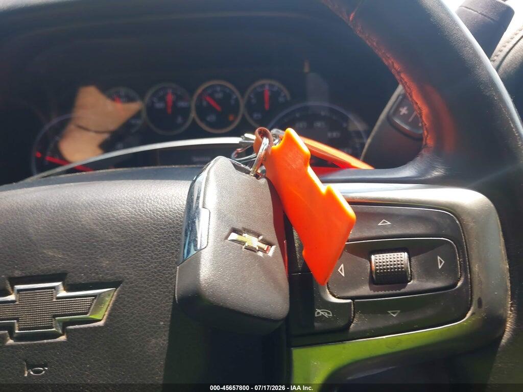 3GCPYFED5MG332233 2021 CHEVROLET SILVERADO 1500 photo no. 11