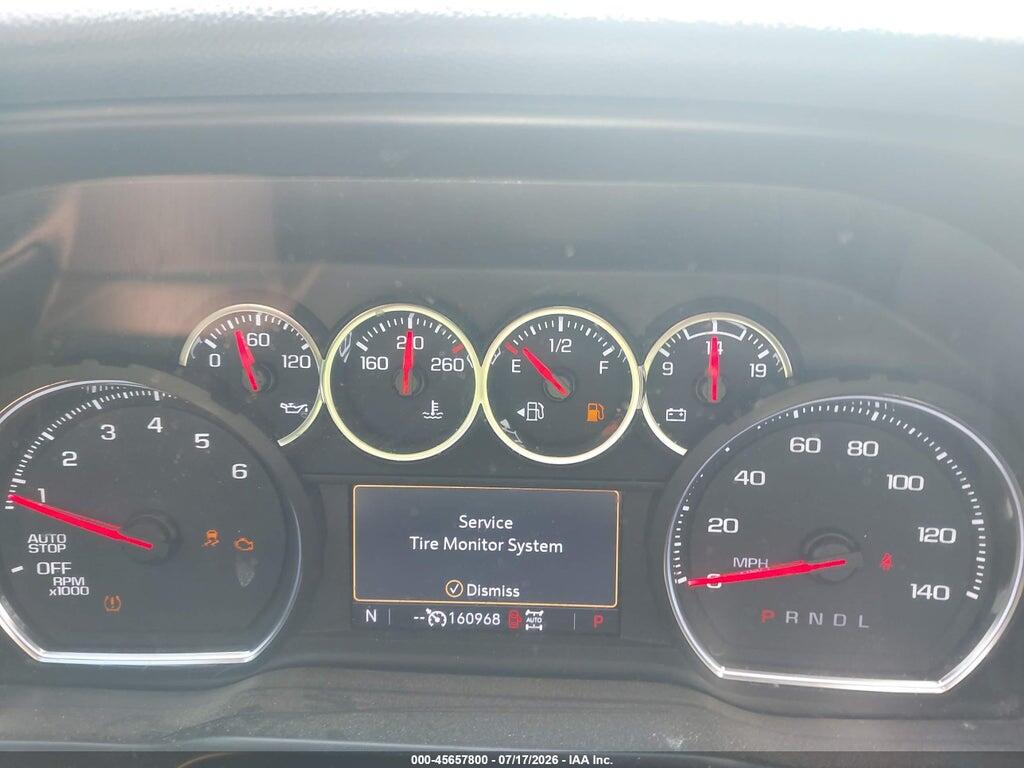 3GCPYFED5MG332233 2021 CHEVROLET SILVERADO 1500 photo no. 7