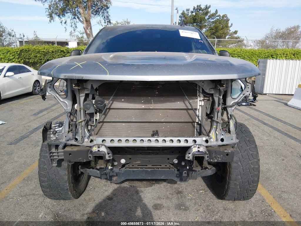 1GCPYFEL0MZ120959 2021 CHEVROLET SILVERADO 1500 photo no. 6