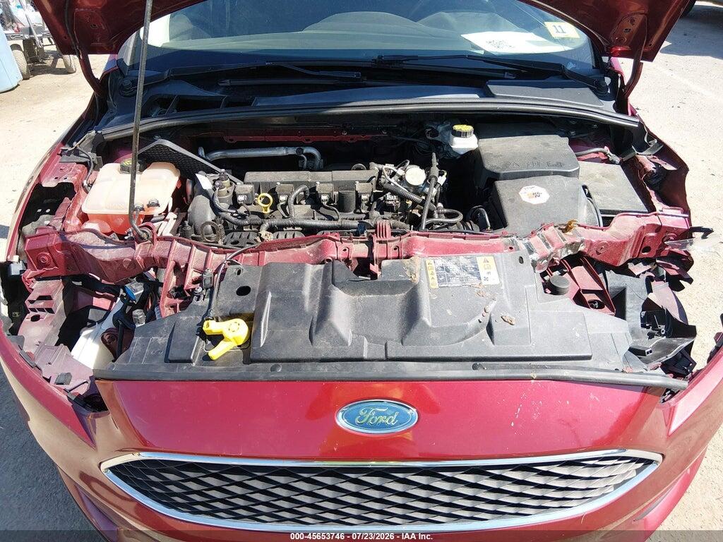 1FADP3F28HL335398 2017 FORD FOCUS photo no. 10