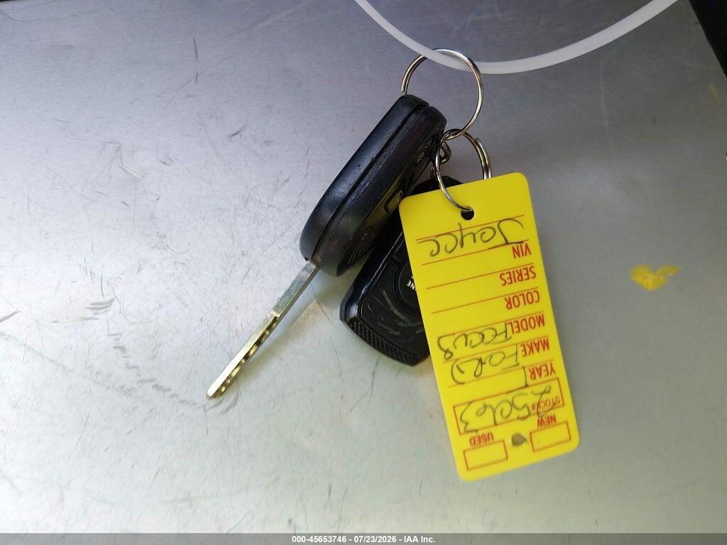 1FADP3F28HL335398 2017 FORD FOCUS photo no. 11
