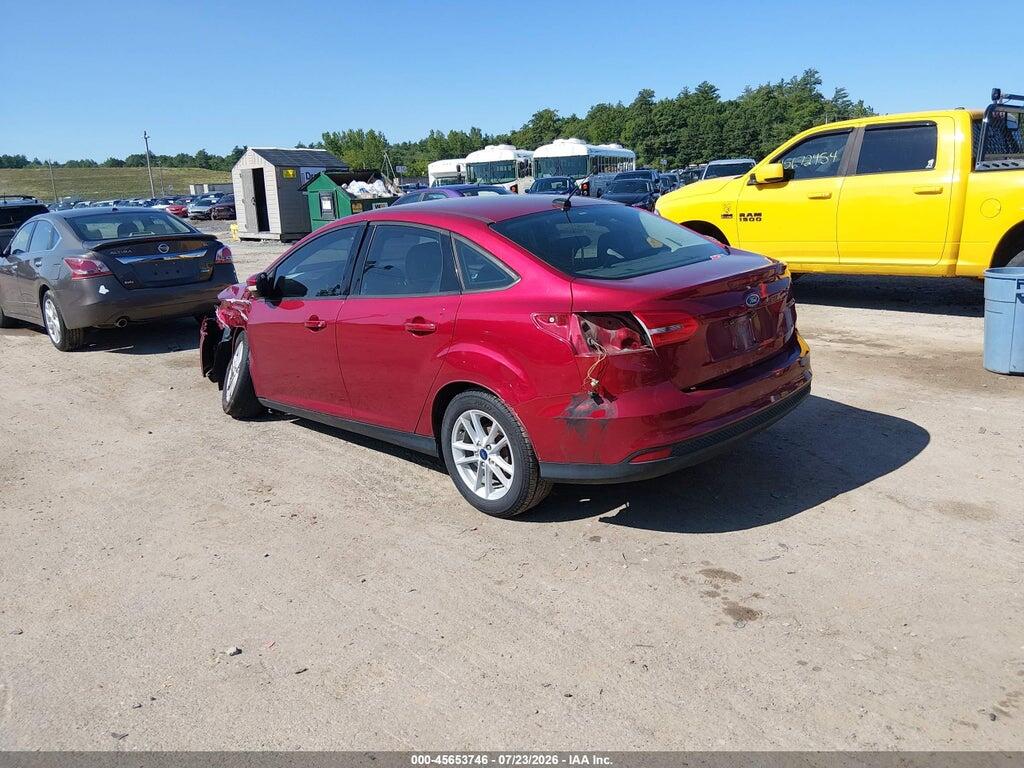 1FADP3F28HL335398 2017 FORD FOCUS photo no. 3