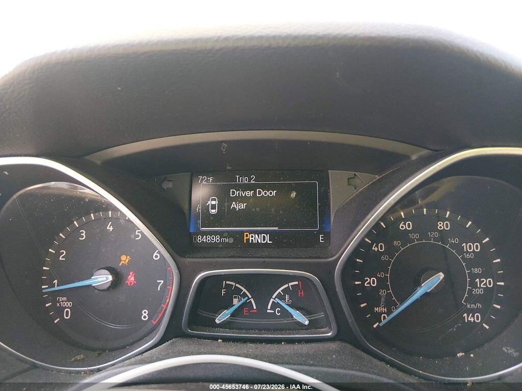 1FADP3F28HL335398 2017 FORD FOCUS photo no. 7