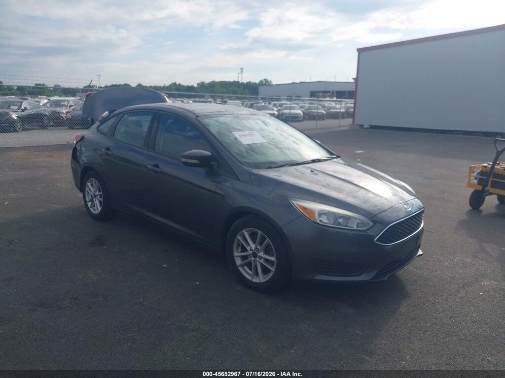 1FADP3F24HL221785 2017 FORD FOCUS photo no. 1