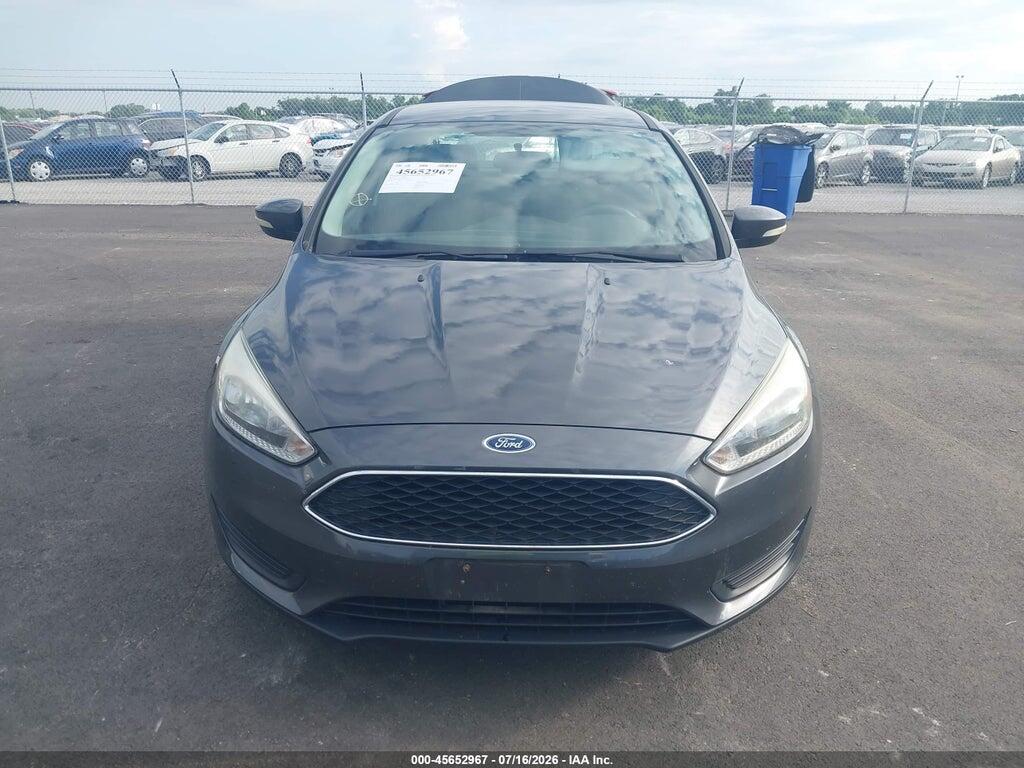 1FADP3F24HL221785 2017 FORD FOCUS photo no. 12