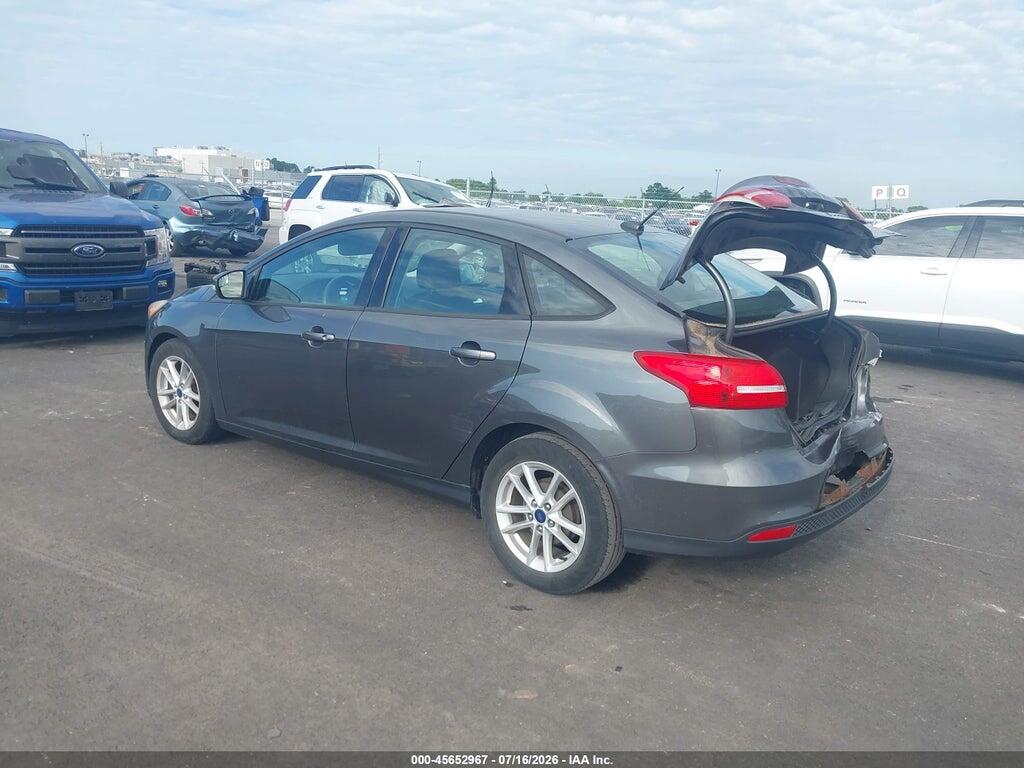 1FADP3F24HL221785 2017 FORD FOCUS photo no. 3