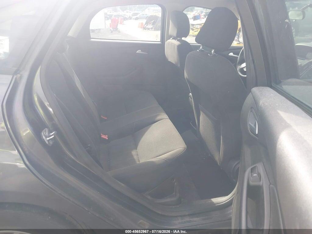 1FADP3F24HL221785 2017 FORD FOCUS photo no. 8