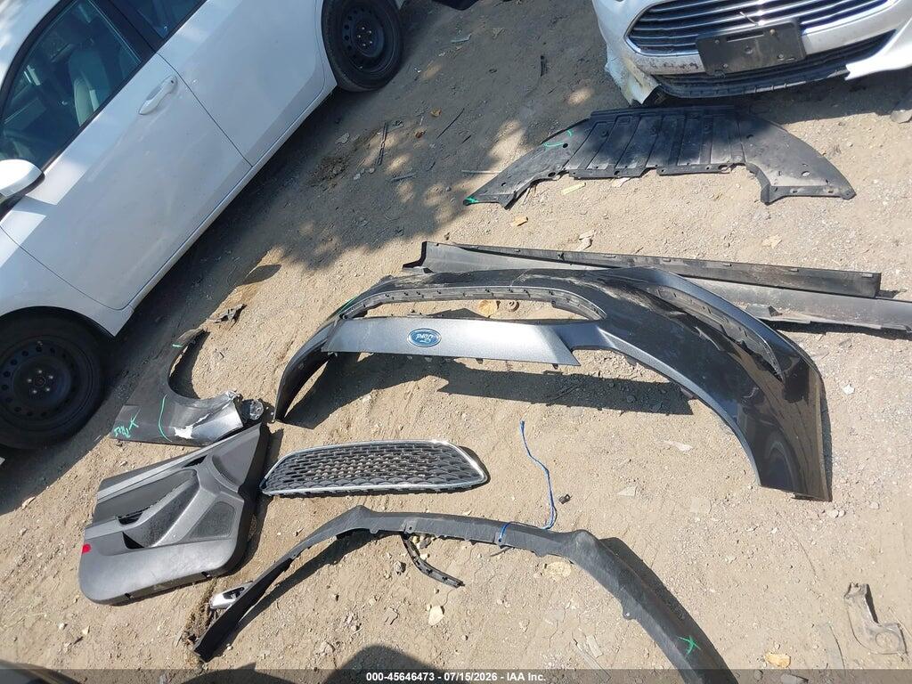 1FADP3F2XHL227414 2017 FORD FOCUS photo no. 12